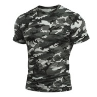 Kratka majica VIKEN SNOW 145